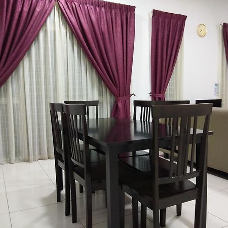 Masayu Putrajaya Homestay 외부 사진