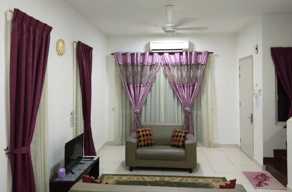 Masayu Putrajaya Homestay 외부 사진