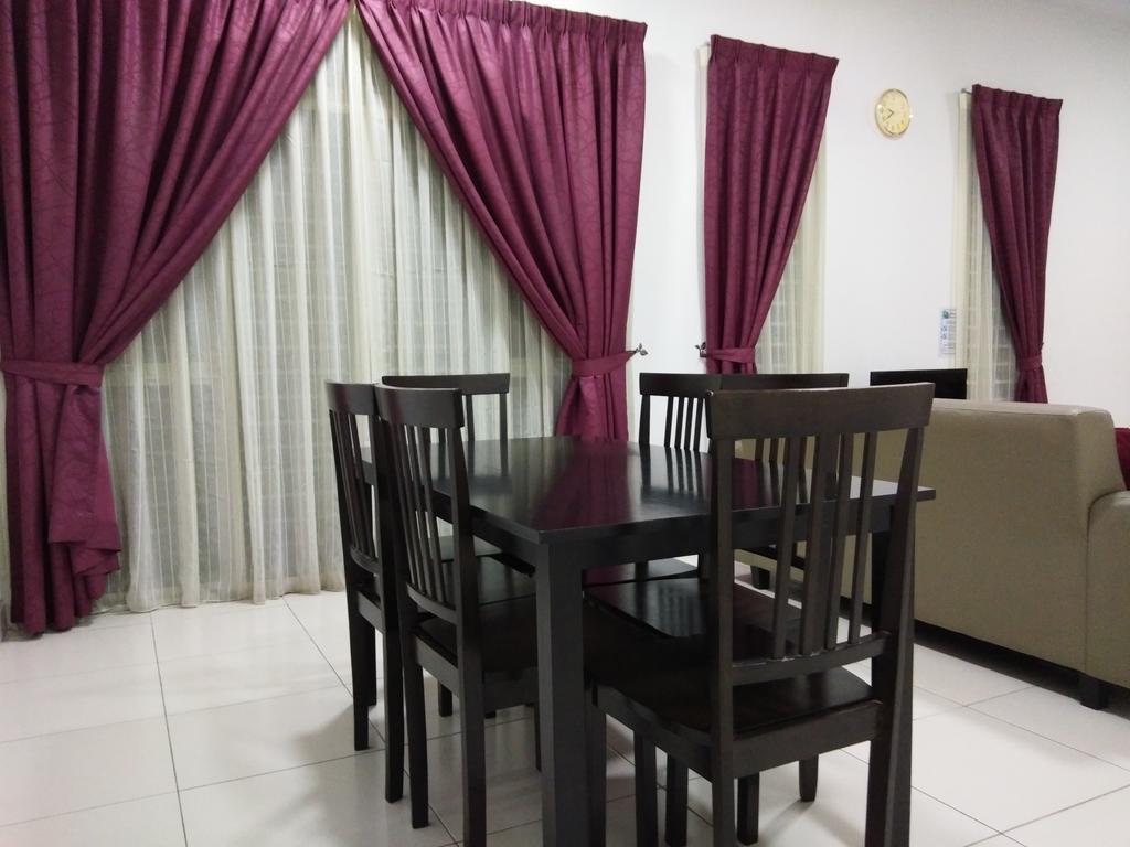 Masayu Putrajaya Homestay 외부 사진