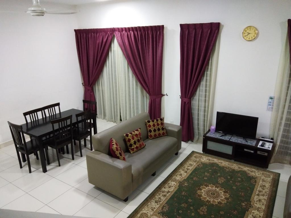 Masayu Putrajaya Homestay 외부 사진