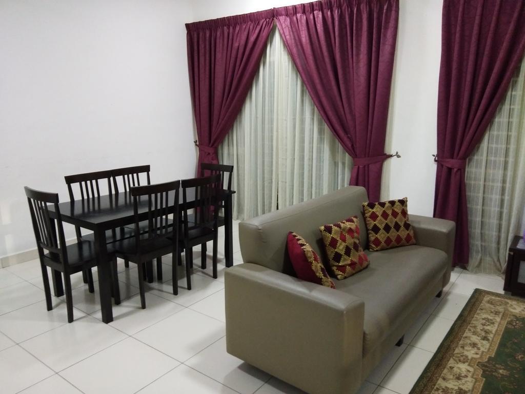 Masayu Putrajaya Homestay 외부 사진
