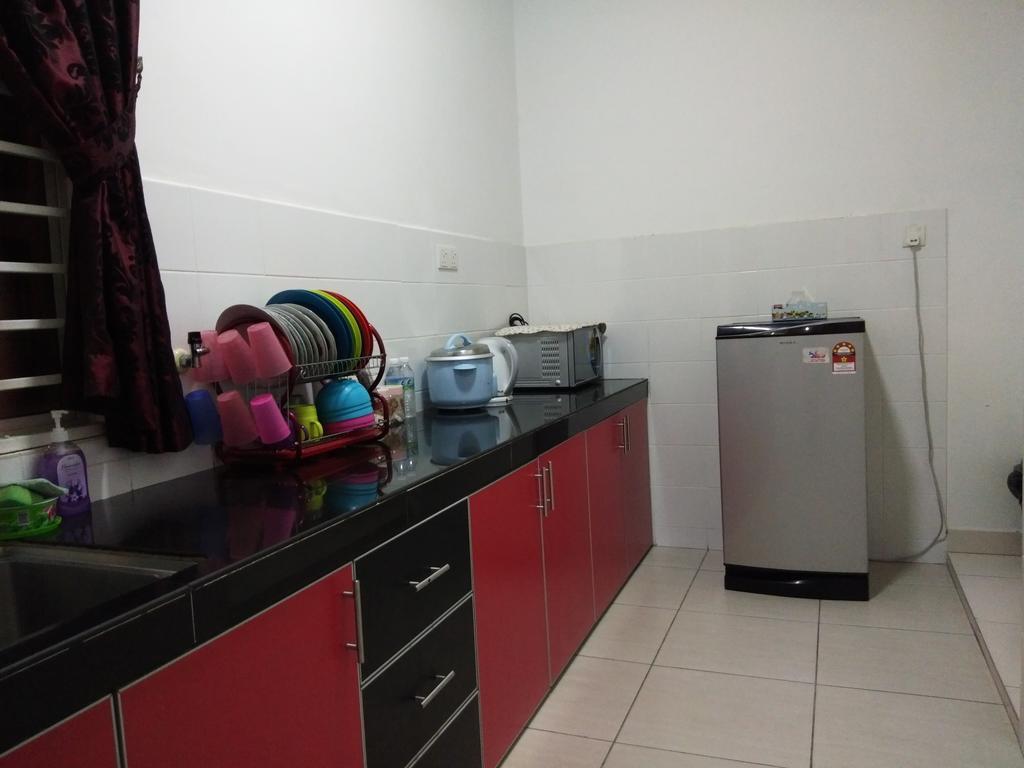 Masayu Putrajaya Homestay 외부 사진